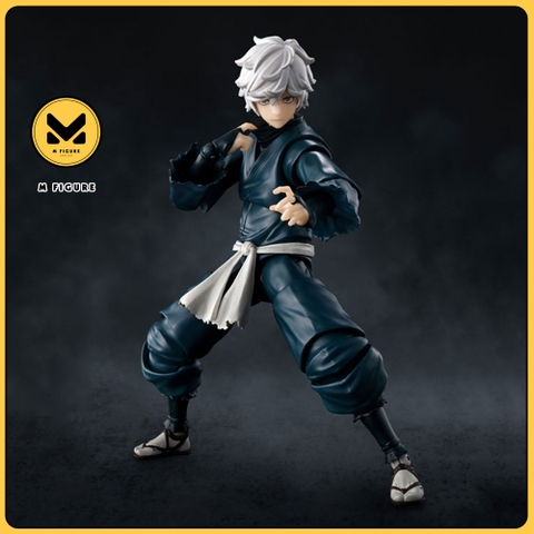 MÔ HÌNH Gabimaru - Jigoku Raku - S.H.Figuarts (Bandai Spirits) FIGURE CHÍNH HÃNG