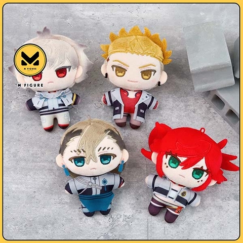 [PRE-ORDER] BÔNG Gachiakuta - NuiPal - Plush Mascot (Movic) PLUSH CHÍNH HÃNG