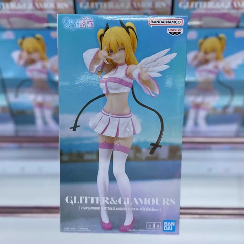 MÔ HÌNH Amano Ririsa - 2.5-jigen no Yuuwaku - Glitter & Glamours - Liliel Chaos Form Ver. (Bandai Spirits) FIGURE CHÍNH HÃNG