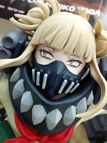 MÔ HÌNH Toga Himiko - Boku no Hero Academia - The Evil Villains -Plus- (Bandai Spirits) FIGURE CHÍNH HÃNG