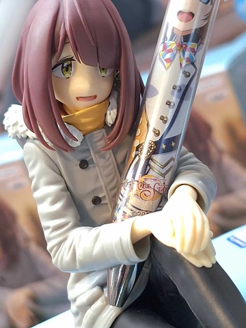 MÔ HÌNH Toki Ayano - Yurucamp Season 3 - PenLife! (Bandai Spirits)FIGURE CHÍNH HÃNG