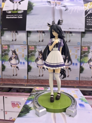 MÔ HÌNH Manhattan Cafe - Umamusume: Pretty Derby (Bandai Spirits) FIGURE CHÍNH HÃNG