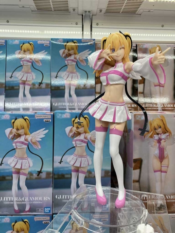 MÔ HÌNH Amano Ririsa - 2.5-jigen no Yuuwaku - Glitter & Glamours - Liliel Chaos Form Ver. (Bandai Spirits) FIGURE CHÍNH HÃNG