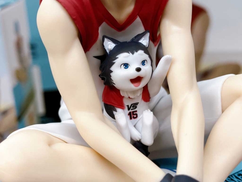 MÔ HÌNH Kuroko Tetsuya - Gekijouban Kuroko no Basket Last Game - Tetsuya 2-gou (Bandai Spirits) FIGURE CHÍNH HÃNG