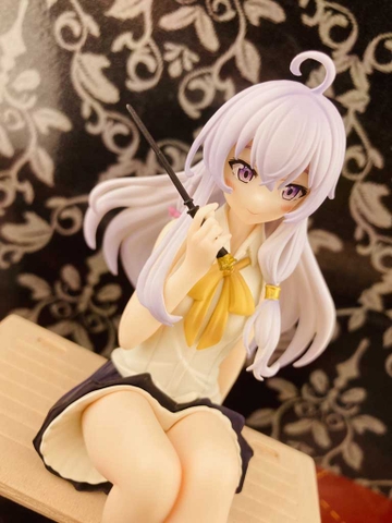 MÔ HÌNH Elaina - Majo no Tabitabi - Noodle Stopper Figure (FuRyu) FIGURE CHÍNH HÃNG