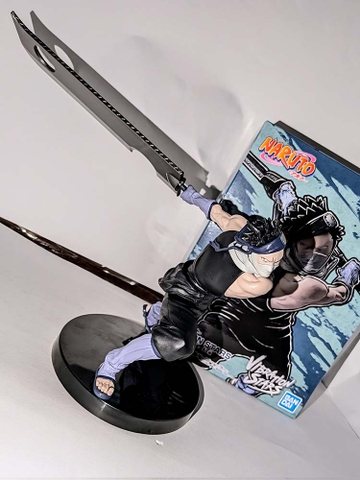 MÔ HÌNH Momochi Zabuza - Naruto - Vibration Stars(Bandai Spirits) FIGURE CHÍNH HÃNG