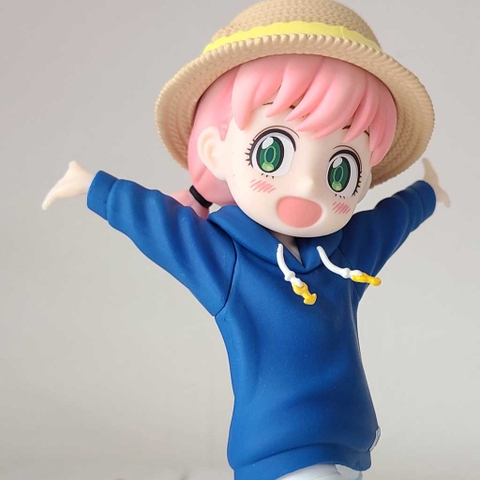 MÔ HÌNH Anya Forger - Spy × Family - Luminasta - Resort-tou! (SEGA) FIGURE CHÍNH HÃNG