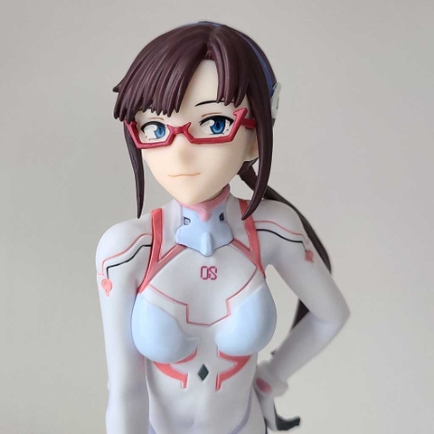 MÔ HÌNH Makinami Mari Illustrious -Shin Evangelion Gekijouban:|| - Luminasta (SEGA) FIGURE CHÍNH HÃNG