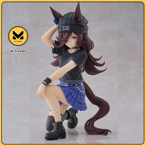 [PRE ORDER] MÔ HÌNH Umamusume: Pretty Derby - Rice Shower - Boc'Z We\N, Ata Mahane (Bandai Spirits) FIGURE CHÍNH HÃNG