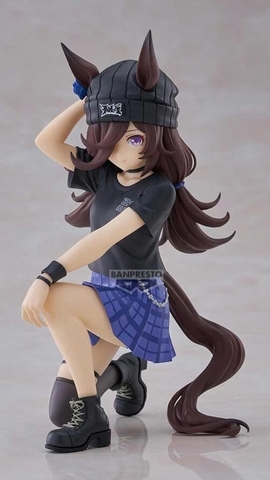 [PRE ORDER] MÔ HÌNH Umamusume: Pretty Derby - Rice Shower - Boc'Z We\N, Ata Mahane (Bandai Spirits) FIGURE CHÍNH HÃNG
