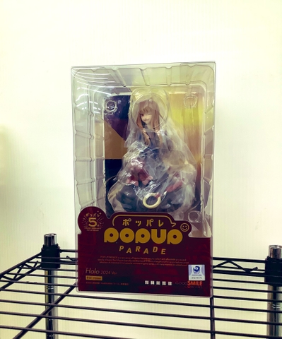 MÔ HÌNH Holo -  Ookami to Koushinryou: Merchant Meets the Wise Wolf - Pop Up Parade - 2024 Ver. (Good Smile Company) FIGURE CHÍNH HÃNG