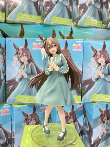 MÔ HÌNH Satono Diamond - Umamusume: Pretty Derby - Trio-Try-iT (FuRyu) FIGURE CHÍNH HÃNG