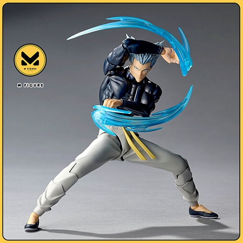 [PRE ORDER] MÔ HÌNH Garou - One Punch Man -  Amazing Yamaguchi - Revoltech (NR098) (Kaiyodo) FIGURE CHÍNH HÃNG
