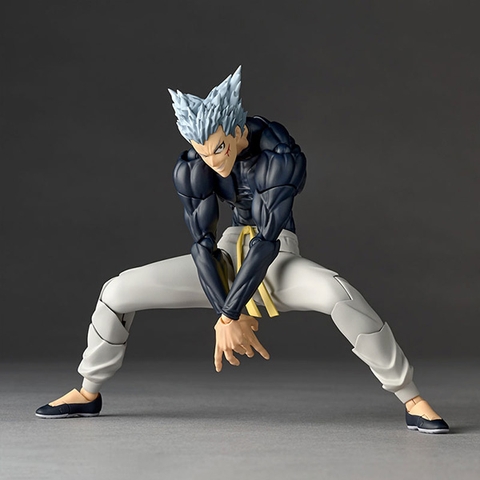 [PRE ORDER] MÔ HÌNH Garou - One Punch Man -  Amazing Yamaguchi - Revoltech (NR098) (Kaiyodo) FIGURE CHÍNH HÃNG