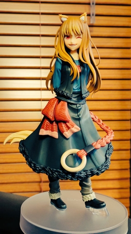 MÔ HÌNH Holo -  Ookami to Koushinryou: Merchant Meets the Wise Wolf - Pop Up Parade - 2024 Ver. (Good Smile Company) FIGURE CHÍNH HÃNG