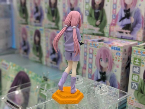 MÔ HÌNH Kagamihara Nadeshiko - Yurucamp Season 3 - Desktop×Decorate Collections (SEGA) FIGURE CHÍNH HÃNG