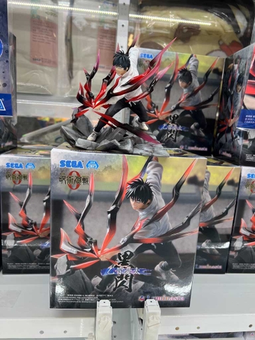 MÔ HÌNH Okkotsu Yuuta - Gekijouban Jujutsu Kaisen 0 - Luminasta - Kokusen (SEGA) FIGURE CHÍNH HÃNG