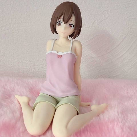 MÔ HÌNH Kouzuki Mahiru - Yoru no Kurage wa Oyogenai - Premium Chokonose Figure (SEGA) FIGURE CHÍNH HÃNG