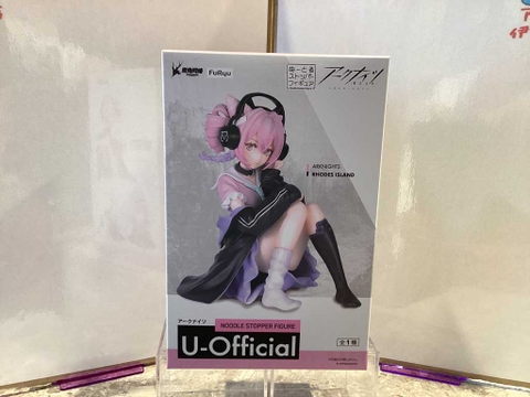 MÔ HÌNH U-Official - Arknights - F:Nex - Noodle Stopper Figure (FuRyu) FIGURE CHÍNH HÃNG