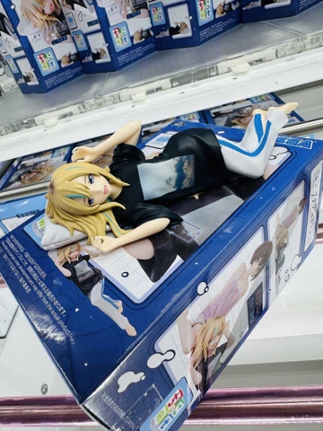 MÔ HÌNH Yamanouchi Kanon - Yoru no Kurage wa Oyogenai - Premium Chokonose Figure (SEGA) FIGURE CHÍNH HÃNG