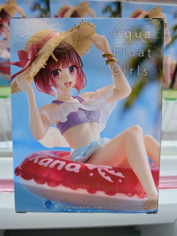 MÔ HÌNH Arima Kana - Oshi no Ko - Aqua Float Girls (Taito) FIGURE CHÍNH HÃNG