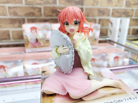 MÔ HÌNH Kita Ikuyo - Bocchi the Rock! - Desktop Cute - Roomwear ver. (Taito) FIGURE CHÍNH HÃNG