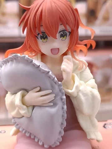 MÔ HÌNH Kita Ikuyo - Bocchi the Rock! - Desktop Cute - Roomwear ver. (Taito) FIGURE CHÍNH HÃNG