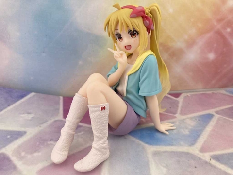 MÔ HÌNH Ijichi Nijika - Bocchi the Rock! - Desktop Cute - Roomwear ver. (Taito) FIGURE CHÍNH HÃNG