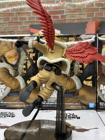 MÔ HÌNH Hawks - Boku no Hero Academia - The Amazing Heroes -Plus- (Bandai Spirits)FIGURE CHÍNH HÃNG
