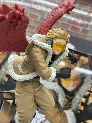 MÔ HÌNH Hawks - Boku no Hero Academia - The Amazing Heroes -Plus- (Bandai Spirits)FIGURE CHÍNH HÃNG