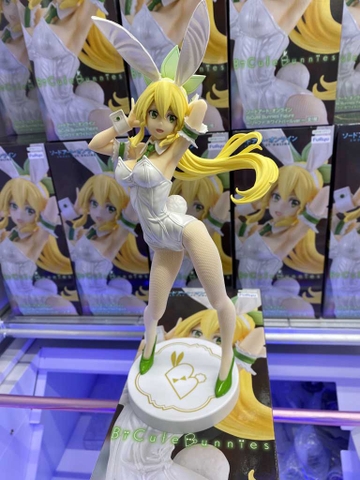 MÔ HÌNH Leafa - Sword Art Online - BiCute Bunnies - White Pearl ver. (FuRyu) FIGURE CHÍNH HÃNG