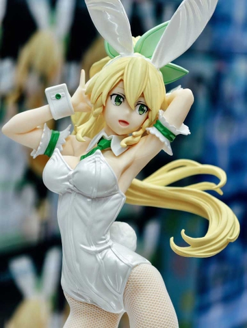MÔ HÌNH Leafa - Sword Art Online - BiCute Bunnies - White Pearl ver. (FuRyu) FIGURE CHÍNH HÃNG