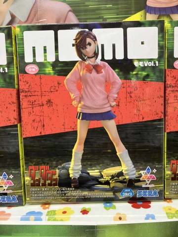 MÔ HÌNH Ayase Momo - Dandadan - Luminasta - Vol.1 (SEGA) FIGURE CHÍNH HÃNG