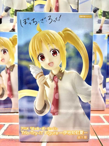 MÔ HÌNH Ijichi Nijika - Bocchi the Rock! - Trio-Try-iT (FuRyu) FIGURE CHÍNH HÃNG