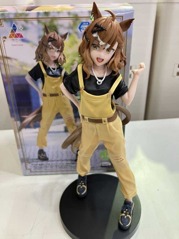 MÔ HÌNH Jungle Pocket - Umamusume: Pretty Derby - Luminasta (SEGA) FIGURE CHÍNH HÃNG