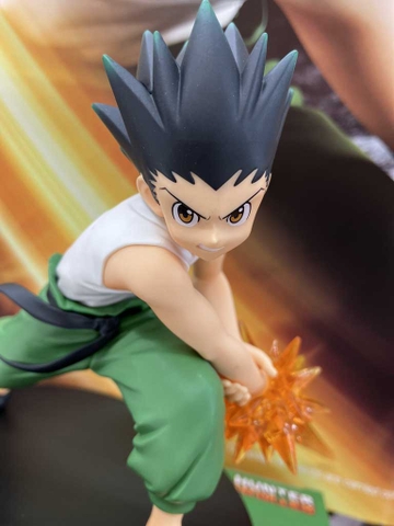 MÔ HÌNH Gon Freecss - Hunter × Hunter - Vibration Stars - II (Bandai Spirits) FIGURE CHÍNH HÃNG