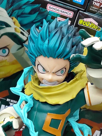 MÔ HÌNH Midoriya Izuku - Boku no Hero Academia - The Amazing Heroes -Plus- (Bandai Spirits)FIGURE CHÍNH HÃNG