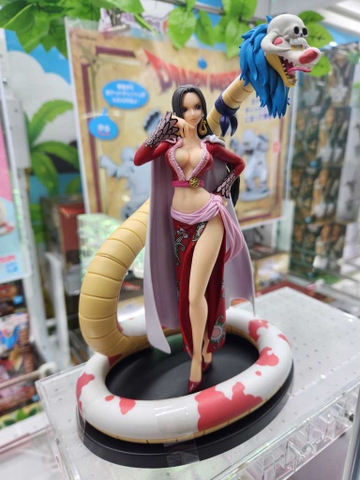 MÔ HÌNH Boa Hancock - Salome - One Piece - DXF Figure - The Grandline Series - Extra (+) (Bandai Spirits)FIGURE CHÍNH HÃNG