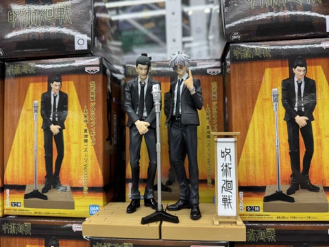 MÔ HÌNH Getou Suguru - Jujutsu Kaisen - Diorama Figure - Suit Ver., Special (Bandai Spirits)FIGURE CHÍNH HÃNG