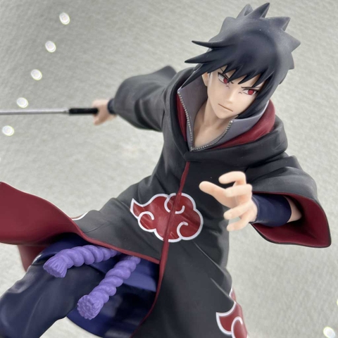MÔ HÌNH Uchiha Sasuke - Naruto Shippuuden - Vibration Stars - IV (Bandai Spirits)FIGURE CHÍNH HÃNG