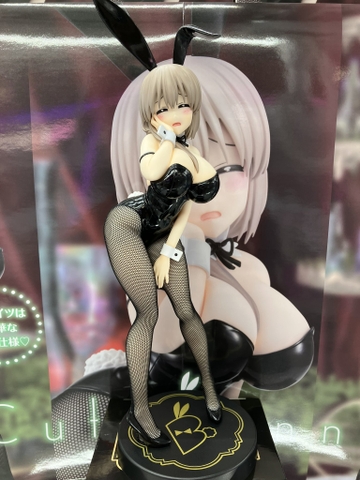 MÔ HÌNH UZAKI TSUKI - UZAKI-CHAN WA ASOBITAI! Ω - BICUTE BUNNIES (FURYU) FIGURE CHÍNH HÃNG