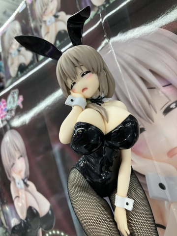 MÔ HÌNH UZAKI TSUKI - UZAKI-CHAN WA ASOBITAI! Ω - BICUTE BUNNIES (FURYU) FIGURE CHÍNH HÃNG