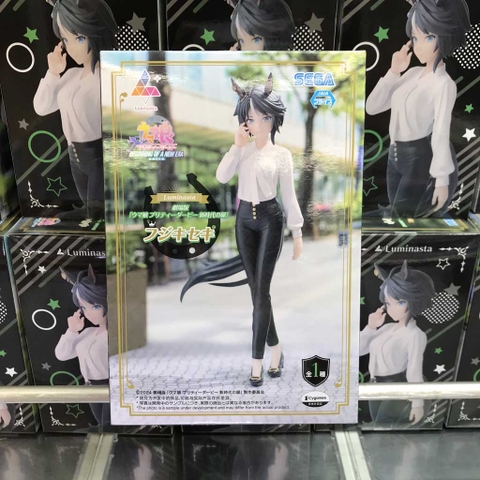 MÔ HÌNH Fuji Kiseki - Umamusume: Pretty Derby - Luminasta (SEGA) FIGURE CHÍNH HÃNG