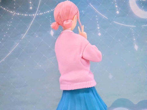 MÔ HÌNH Chouno Hina - Ao no Hako - Uniform ver. (Bandai Spirits) FIGURE CHÍNH HÃNG