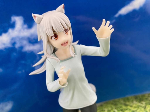 MÔ HÌNH Myuri - Ookami to Koushinryou: Merchant Meets the Wise Wolf - Desktop×Decorate Collections (SEGA) FIGURE CHÍNH HÃNG