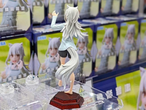 MÔ HÌNH Myuri - Ookami to Koushinryou: Merchant Meets the Wise Wolf - Desktop×Decorate Collections (SEGA) FIGURE CHÍNH HÃNG