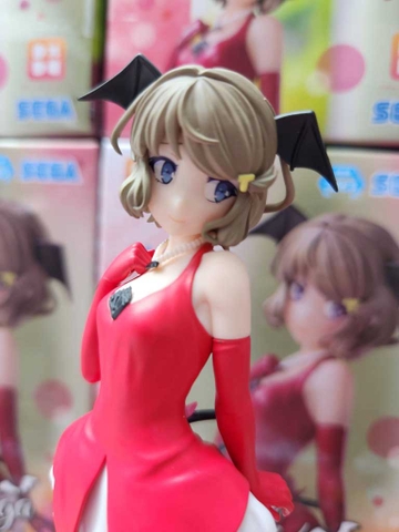 MÔ HÌNH Koga Tomoe - Seishun Buta Yarou wa Bunny Girl Senpai no Yume wo Minai - Desktop×Decorate Collections (SEGA) FIGURE CHÍNH HÃNG