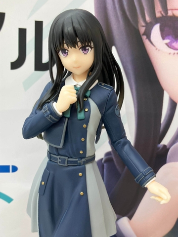 MÔ HÌNH Inoue Takina - Lycoris Recoil - Coreful Figure - Seifuku ver. (Taito) FIGURE CHÍNH HÃNG