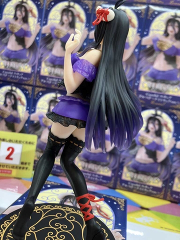 MÔ HÌNH Overlord IV - Albedo - Coreful Figure - Nightwear ver., Renewal (Taito)FIGURE CHÍNH HÃNG