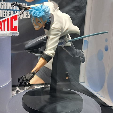 MÔ HÌNH Grimmjow Jaegerjaques - Bleach - Sennen Kessen-hen - Vibration Stars (Bandai Spirits) FIGURE CHÍNH HÃNG
